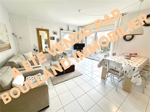 appartement à la vente -   80120  FORT-MAHON-PLAGE, surface 64 m2 vente appartement - APR688110